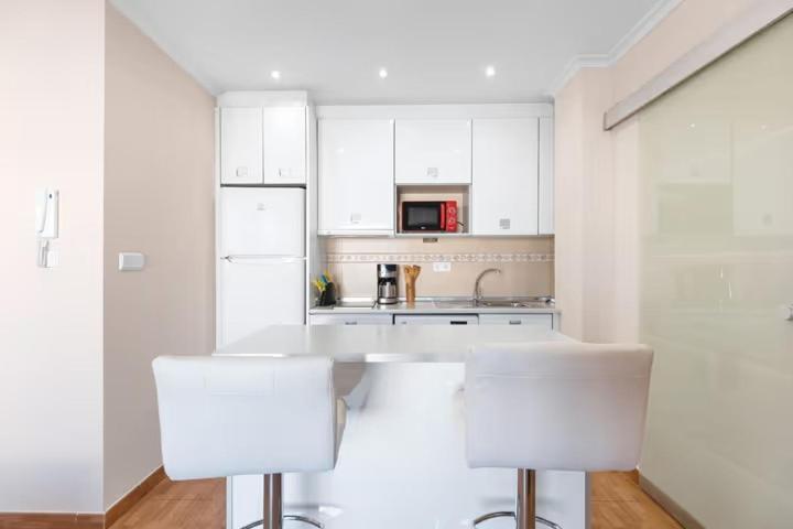 Yovalu Con Balcon,Yovalu1Sin Balcon, Yovalutres Con Piscina Apartment Torrevieja Phòng bức ảnh