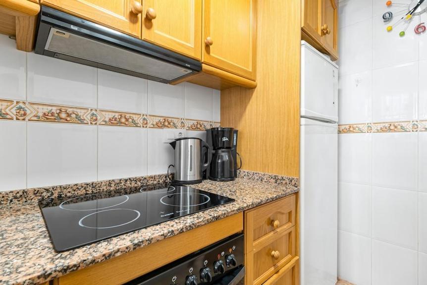 Yovalu Con Balcon,Yovalu1Sin Balcon, Yovalutres Con Piscina Apartment Torrevieja Phòng bức ảnh
