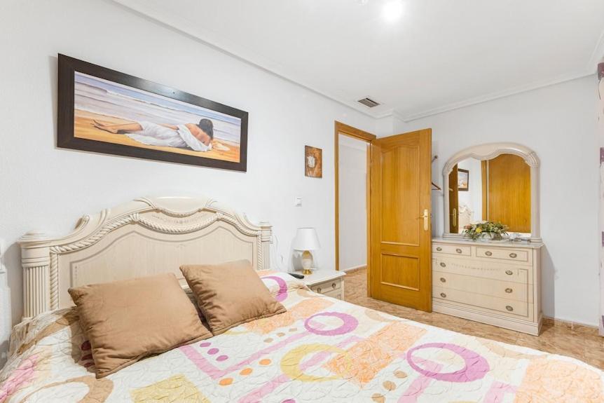 Yovalu Con Balcon,Yovalu1Sin Balcon, Yovalutres Con Piscina Apartment Torrevieja Phòng bức ảnh