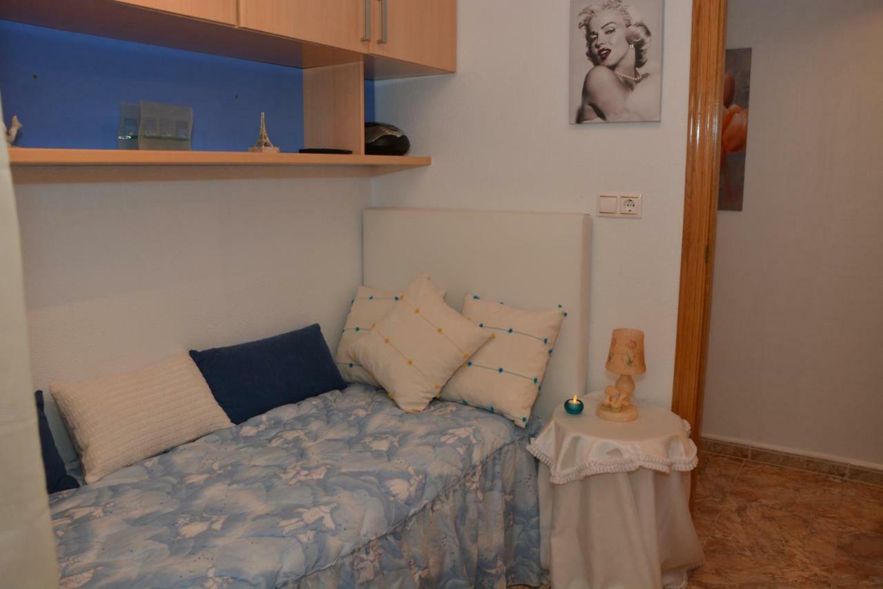 Yovalu Con Balcon,Yovalu1Sin Balcon, Yovalutres Con Piscina Apartment Torrevieja Ngoại thất bức ảnh