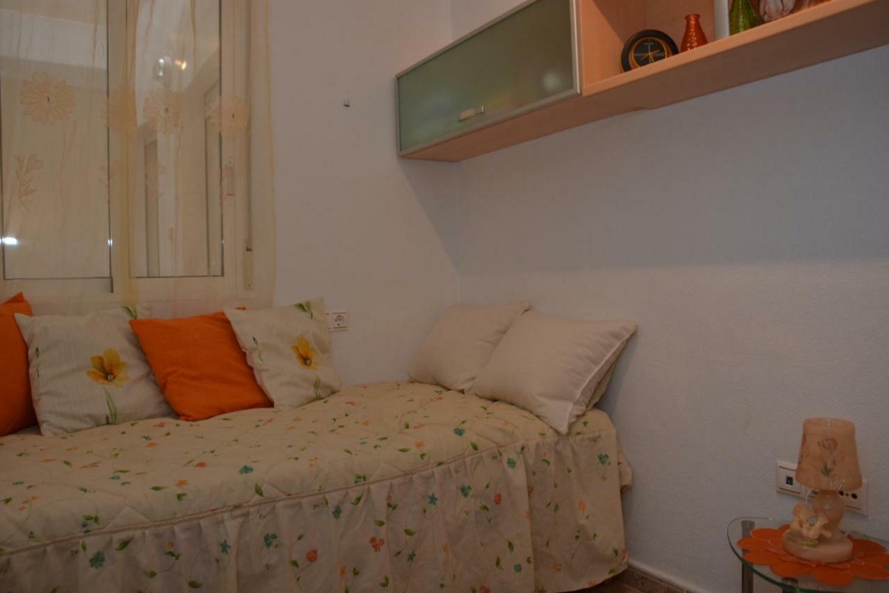 Yovalu Con Balcon,Yovalu1Sin Balcon, Yovalutres Con Piscina Apartment Torrevieja Ngoại thất bức ảnh