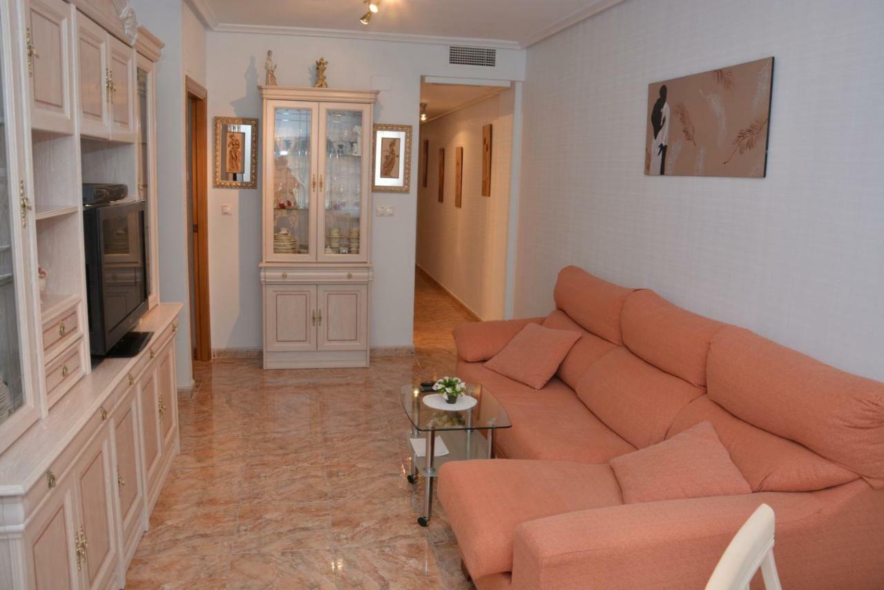 Yovalu Con Balcon,Yovalu1Sin Balcon, Yovalutres Con Piscina Apartment Torrevieja Ngoại thất bức ảnh
