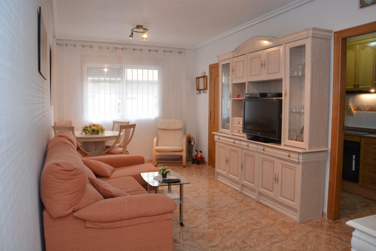 Yovalu Con Balcon,Yovalu1Sin Balcon, Yovalutres Con Piscina Apartment Torrevieja Ngoại thất bức ảnh