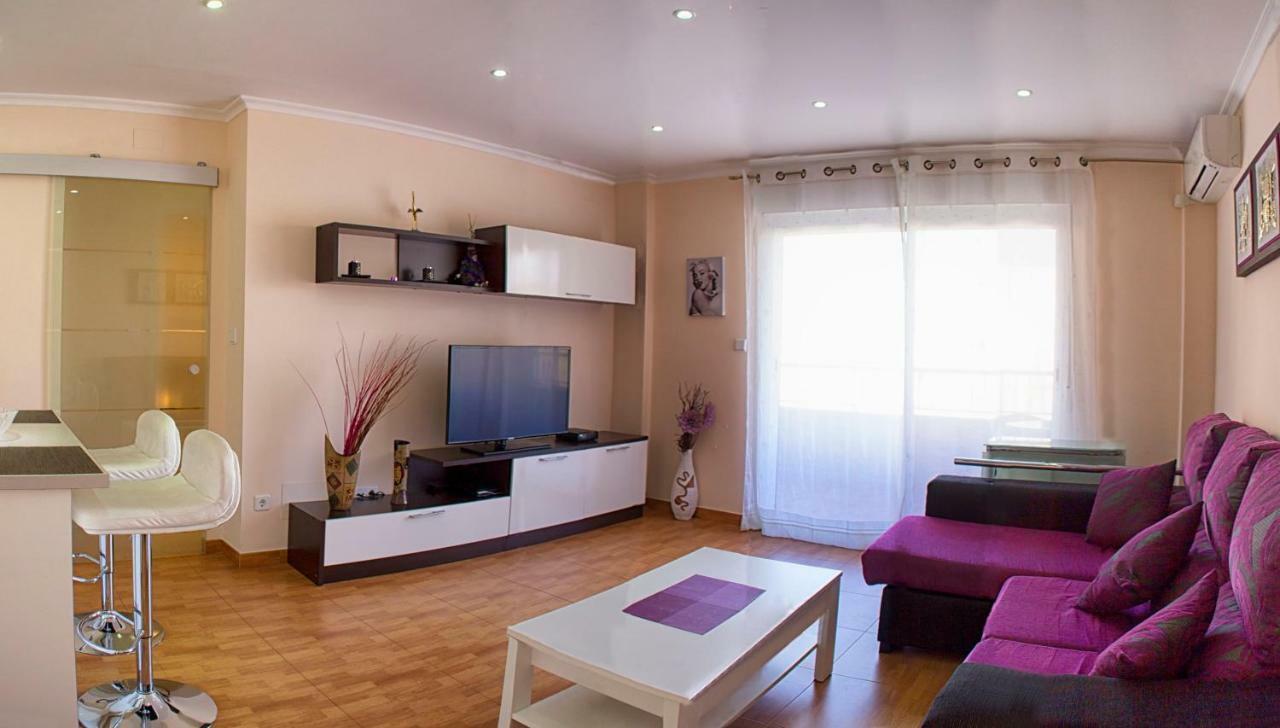 Yovalu Con Balcon,Yovalu1Sin Balcon, Yovalutres Con Piscina Apartment Torrevieja Ngoại thất bức ảnh