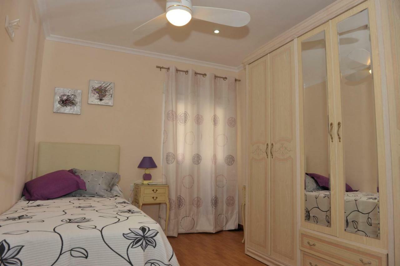 Yovalu Con Balcon,Yovalu1Sin Balcon, Yovalutres Con Piscina Apartment Torrevieja Ngoại thất bức ảnh