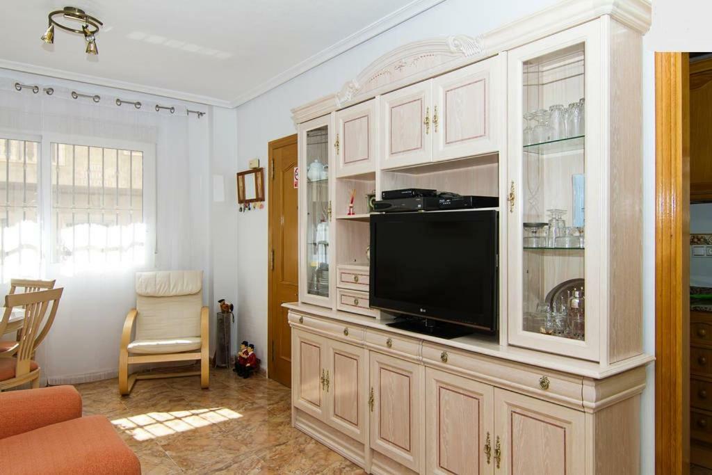 Yovalu Con Balcon,Yovalu1Sin Balcon, Yovalutres Con Piscina Apartment Torrevieja Ngoại thất bức ảnh