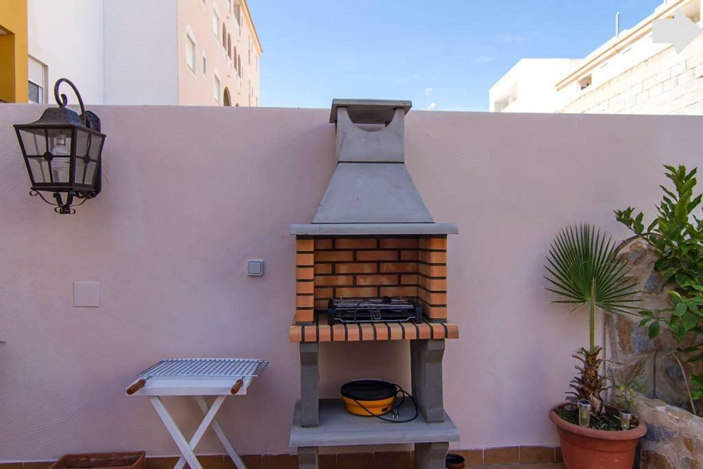 Yovalu Con Balcon,Yovalu1Sin Balcon, Yovalutres Con Piscina Apartment Torrevieja Ngoại thất bức ảnh