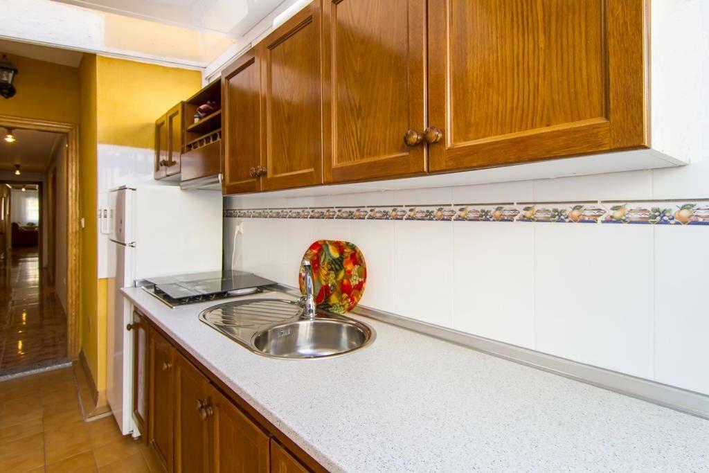 Yovalu Con Balcon,Yovalu1Sin Balcon, Yovalutres Con Piscina Apartment Torrevieja Ngoại thất bức ảnh